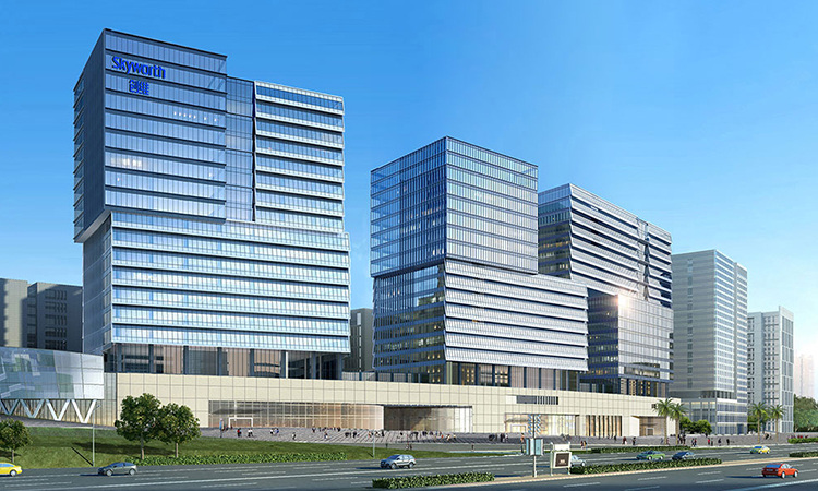 【簽約】鵬玻集團官網(wǎng)建設(shè)