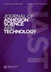 Journal Of Adhesion Science And Technology雜志