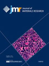 Journal Of Materials Research雜志