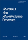 Materials And Manufacturing Processes雜志