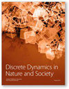 Discrete Dynamics In Nature And Society雜志