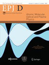 European Physical Journal D雜志
