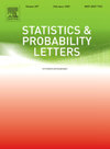 Statistics & Probability Letters雜志