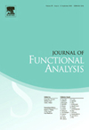 Journal Of Functional Analysis雜志