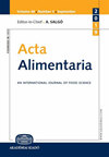 Acta Alimentaria雜志