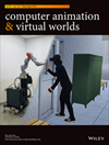 Computer Animation And Virtual Worlds雜志