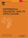 Differential Geometry And Its Applications雜志