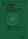 Discrete Applied Mathematics雜志