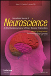 International Journal Of Neuroscience雜志