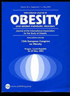 International Journal Of Obesity雜志