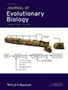 Journal Of Evolutionary Biology雜志