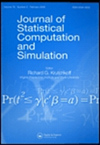 Journal Of Statistical Computation And Simulation雜志