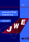 Journal Of Web Engineering雜志
