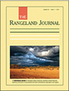Rangeland Journal雜志