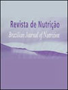 Revista De Nutricao-brazilian Journal Of Nutrition雜志