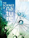 Science Of Nature雜志