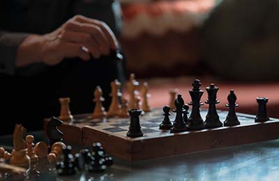 廣電杯縣老年人象棋比賽開幕式致辭