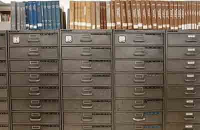 事業(yè)單位辦公室檔案管理創(chuàng)新