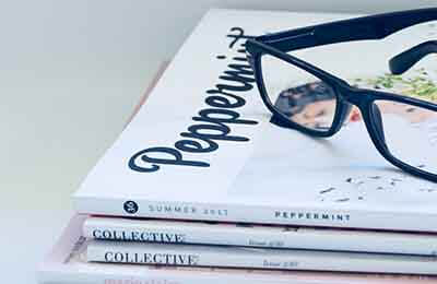 雜志美術責任編輯競聘演講