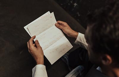 交通事故自述書