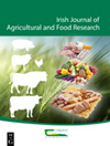 Irish Journal Of Agricultural And Food Research雜志