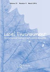 Local Environment雜志