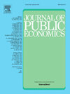 Journal Of Public Economics雜志