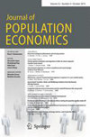 Journal Of Population Economics雜志
