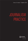 Journalism Practice雜志