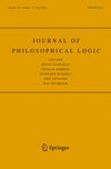 Journal Of Philosophical Logic雜志
