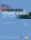 Atmospheric And Oceanic Science Letters雜志