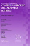 International Journal Of Computer-supported Collaborative Learning雜志