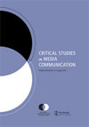 Critical Studies In Media Communication雜志
