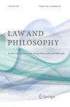 Law And Philosophy雜志