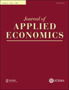 Journal Of Applied Economics雜志