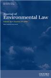 Journal Of Environmental Law雜志