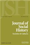 Journal Of Social History雜志