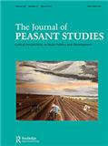 Journal Of Peasant Studies雜志