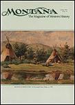 Montana-the Magazine Of Western History雜志
