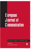 European Journal Of Communication雜志