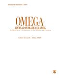 Omega-journal Of Death And Dying雜志