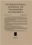 International Journal Of Transport Economics雜志