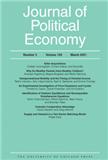 Journal Of Political Economy雜志