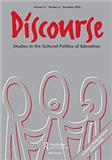 Discourse-studies In The Cultural Politics Of Education雜志