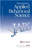 Journal Of Applied Behavioral Science雜志