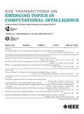 Ieee Transactions On Emerging Topics In Computational Intelligence雜志