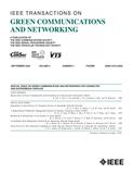 Ieee Transactions On Green Communications And Networking雜志