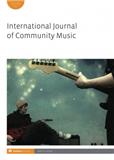 International Journal Of Community Music雜志