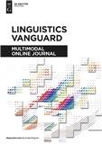 Linguistics Vanguard雜志