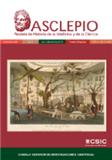 Asclepio-revista De Historia De La Medicina Y De La Ciencia雜志